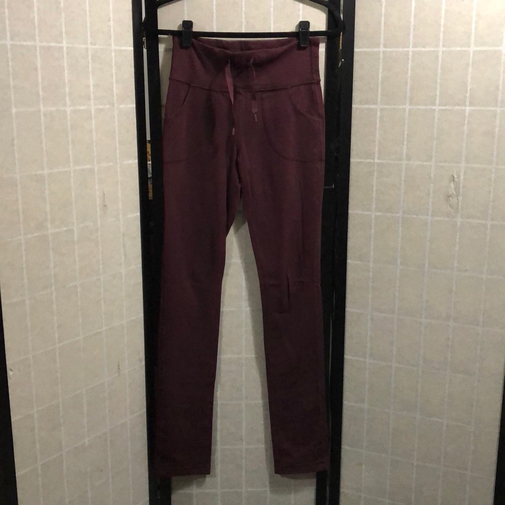 Lululemon wonder unders